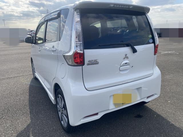 ｅＫカスタム Ｔ　カーナビ・バックカメラ・ＥＴＣ・ワンセグテレビ・横滑り防止装置・プッシュスタート・スマートキー・タイミングチェーン・ドライブレコーダー・フロントフォグライト（20枚目）