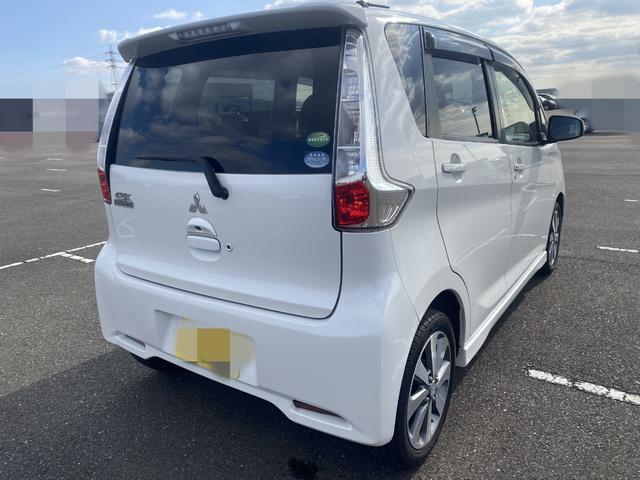 ｅＫカスタム Ｔ　カーナビ・バックカメラ・ＥＴＣ・ワンセグテレビ・横滑り防止装置・プッシュスタート・スマートキー・タイミングチェーン・ドライブレコーダー・フロントフォグライト（22枚目）