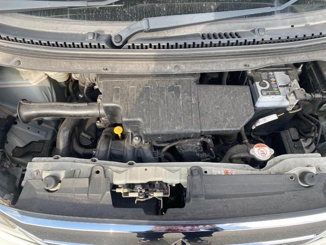 ｅＫカスタム Ｔ　カーナビ・バックカメラ・ＥＴＣ・ワンセグテレビ・横滑り防止装置・プッシュスタート・スマートキー・タイミングチェーン・ドライブレコーダー・フロントフォグライト（57枚目）