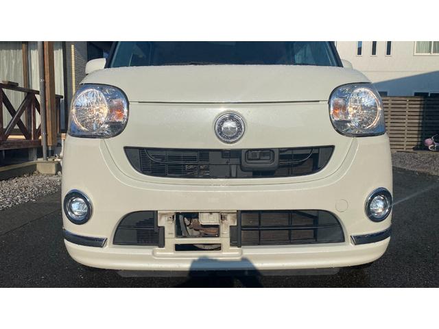 ムーヴキャンバス Ｘリミテッドメイクアップ　ＳＡＩＩ　Ｂｌｕｅｔｏｏｔｈオーディオ・両側パワースライドドア・カーナビ・バックモニター・スマートキー（7枚目）