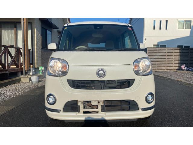 ムーヴキャンバス Ｘリミテッドメイクアップ　ＳＡＩＩ　Ｂｌｕｅｔｏｏｔｈオーディオ・両側パワースライドドア・カーナビ・バックモニター・スマートキー（8枚目）