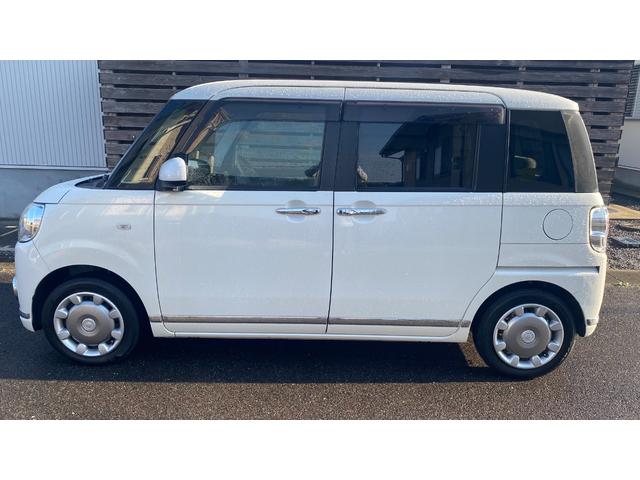 ムーヴキャンバス Ｘリミテッドメイクアップ　ＳＡＩＩ　Ｂｌｕｅｔｏｏｔｈオーディオ・両側パワースライドドア・カーナビ・バックモニター・スマートキー（9枚目）