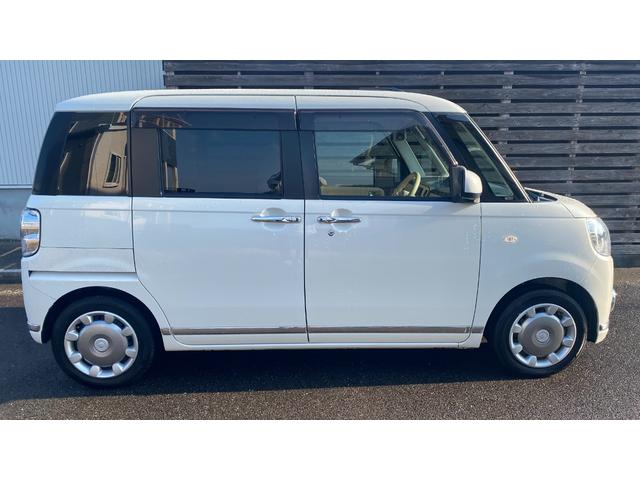 ムーヴキャンバス Ｘリミテッドメイクアップ　ＳＡＩＩ　Ｂｌｕｅｔｏｏｔｈオーディオ・両側パワースライドドア・カーナビ・バックモニター・スマートキー（10枚目）