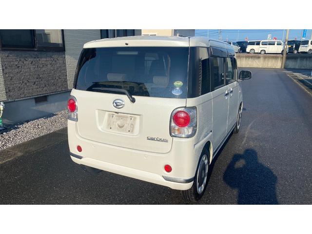 ムーヴキャンバス Ｘリミテッドメイクアップ　ＳＡＩＩ　Ｂｌｕｅｔｏｏｔｈオーディオ・両側パワースライドドア・カーナビ・バックモニター・スマートキー（13枚目）