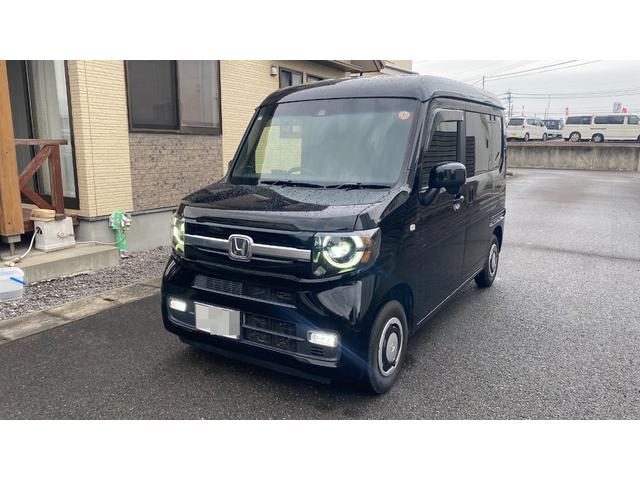 N-VAN ファン 車中泊仕様・ベッドキット・Bluetoothオーディオ・CD・DVD・SDカード・USB・ドライブレコーダー・カーナビ・ホンダセンシング・LEDヘッドライト・両側スライドドア・センターピラーレス(5枚目)