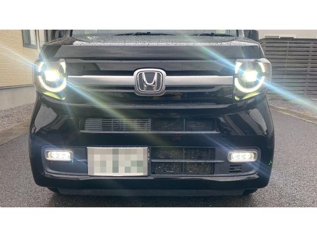 N-VAN ファン 車中泊仕様・ベッドキット・Bluetoothオーディオ・CD・DVD・SDカード・USB・ドライブレコーダー・カーナビ・ホンダセンシング・LEDヘッドライト・両側スライドドア・センターピラーレス(6枚目)