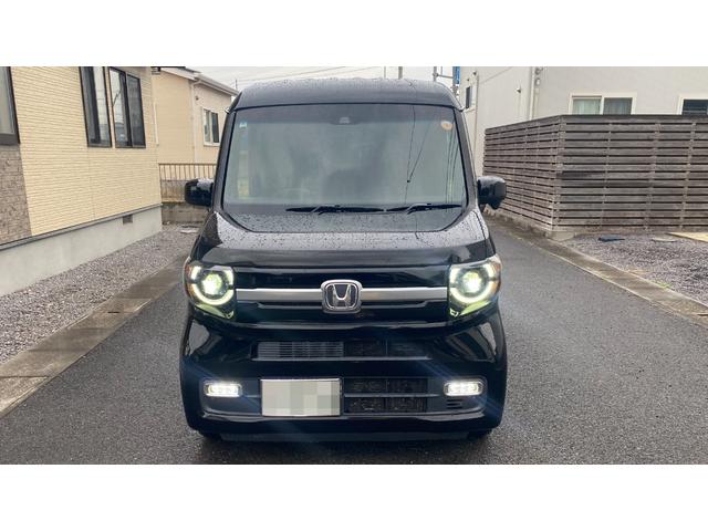 N-VAN ファン 車中泊仕様・ベッドキット・Bluetoothオーディオ・CD・DVD・SDカード・USB・ドライブレコーダー・カーナビ・ホンダセンシング・LEDヘッドライト・両側スライドドア・センターピラーレス(7枚目)