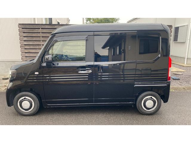 N-VAN ファン 車中泊仕様・ベッドキット・Bluetoothオーディオ・CD・DVD・SDカード・USB・ドライブレコーダー・カーナビ・ホンダセンシング・LEDヘッドライト・両側スライドドア・センターピラーレス(12枚目)