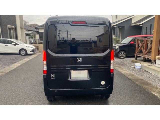 N-VAN ファン 車中泊仕様・ベッドキット・Bluetoothオーディオ・CD・DVD・SDカード・USB・ドライブレコーダー・カーナビ・ホンダセンシング・LEDヘッドライト・両側スライドドア・センターピラーレス(15枚目)