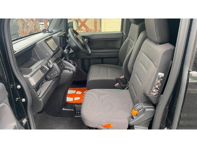 N-VAN ファン 車中泊仕様・ベッドキット・Bluetoothオーディオ・CD・DVD・SDカード・USB・ドライブレコーダー・カーナビ・ホンダセンシング・LEDヘッドライト・両側スライドドア・センターピラーレス(22枚目)