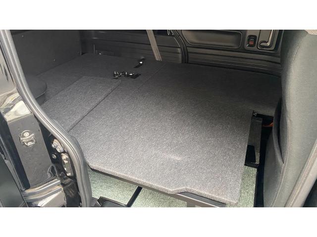 N-VAN ファン 車中泊仕様・ベッドキット・Bluetoothオーディオ・CD・DVD・SDカード・USB・ドライブレコーダー・カーナビ・ホンダセンシング・LEDヘッドライト・両側スライドドア・センターピラーレス(31枚目)