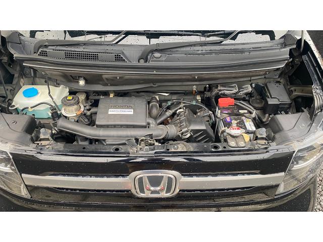 N-VAN ファン 車中泊仕様・ベッドキット・Bluetoothオーディオ・CD・DVD・SDカード・USB・ドライブレコーダー・カーナビ・ホンダセンシング・LEDヘッドライト・両側スライドドア・センターピラーレス(41枚目)