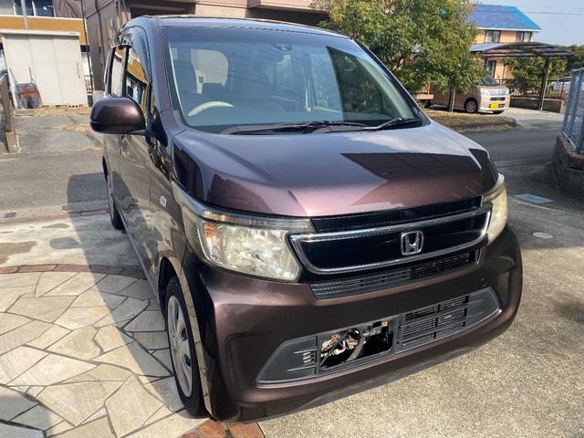 Ｎ－ＷＧＮ Ｇ・Ａパッケージ　ワンセグテレビ・バックカメラ・ＥＴＣ・プッシュスタート・スマートキー・ＶＳＡ横滑り防止装置・安心ブレーキ・アイドリングストップ・タイミングチェーン・（2枚目）