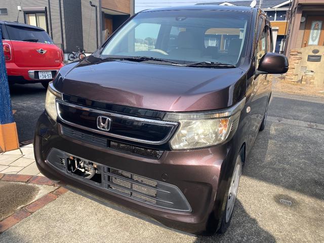 Ｎ－ＷＧＮ Ｇ・Ａパッケージ　ワンセグテレビ・バックカメラ・ＥＴＣ・プッシュスタート・スマートキー・ＶＳＡ横滑り防止装置・安心ブレーキ・アイドリングストップ・タイミングチェーン・（4枚目）