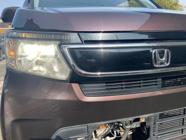 Ｎ－ＷＧＮ Ｇ・Ａパッケージ　ワンセグテレビ・バックカメラ・ＥＴＣ・プッシュスタート・スマートキー・ＶＳＡ横滑り防止装置・安心ブレーキ・アイドリングストップ・タイミングチェーン・（8枚目）