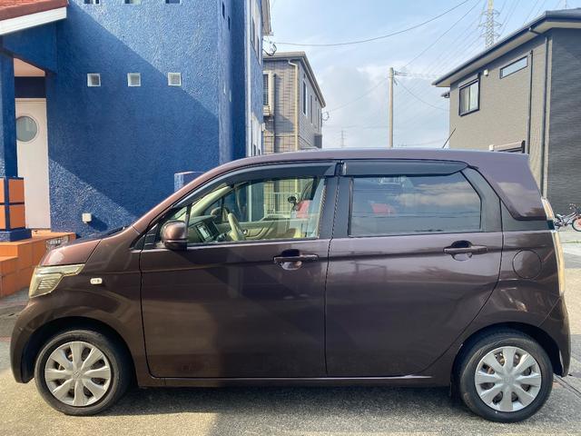 Ｎ－ＷＧＮ Ｇ・Ａパッケージ　ワンセグテレビ・バックカメラ・ＥＴＣ・プッシュスタート・スマートキー・ＶＳＡ横滑り防止装置・安心ブレーキ・アイドリングストップ・タイミングチェーン・（13枚目）