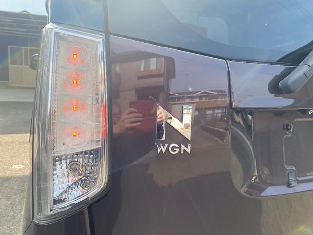 Ｎ－ＷＧＮ Ｇ・Ａパッケージ　ワンセグテレビ・バックカメラ・ＥＴＣ・プッシュスタート・スマートキー・ＶＳＡ横滑り防止装置・安心ブレーキ・アイドリングストップ・タイミングチェーン・（20枚目）