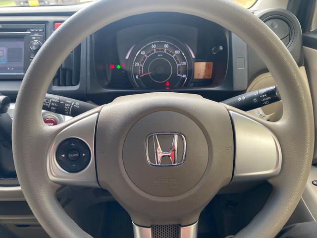 Ｎ－ＷＧＮ Ｇ・Ａパッケージ　ワンセグテレビ・バックカメラ・ＥＴＣ・プッシュスタート・スマートキー・ＶＳＡ横滑り防止装置・安心ブレーキ・アイドリングストップ・タイミングチェーン・（36枚目）