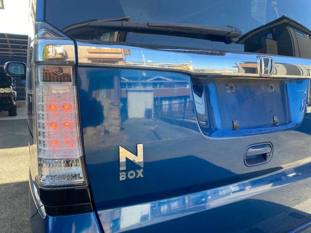 Ｎ－ＢＯＸカスタム Ｇ・ターボパッケージ　ターボエンジン・パドルシフト・左右両側電動パワースライドドア・スマートキー・ＶＳＡ横滑り防止装置・ＥＴＣ・タイミングチェーン・フロントフォグライト・純正１５インチアルミホイール・エアロパーツ（15枚目）