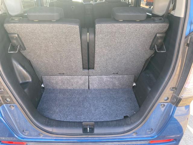 Ｎ－ＢＯＸカスタム Ｇ・ターボパッケージ　ターボエンジン・パドルシフト・左右両側電動パワースライドドア・スマートキー・ＶＳＡ横滑り防止装置・ＥＴＣ・タイミングチェーン・フロントフォグライト・純正１５インチアルミホイール・エアロパーツ（38枚目）