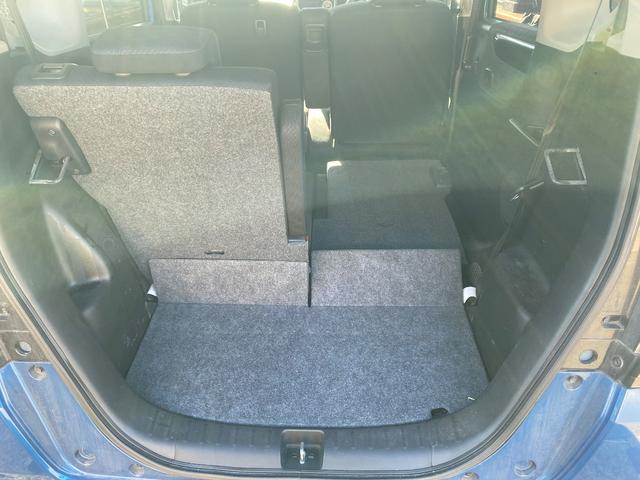 Ｎ－ＢＯＸカスタム Ｇ・ターボパッケージ　ターボエンジン・パドルシフト・左右両側電動パワースライドドア・スマートキー・ＶＳＡ横滑り防止装置・ＥＴＣ・タイミングチェーン・フロントフォグライト・純正１５インチアルミホイール・エアロパーツ（39枚目）