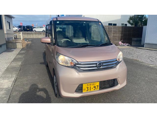 デイズルークス Ｘ　パワースライドドア・ドライブレコーダー・カーナビ・バックカメラ・スマートキ－・アイドリングストップト・プッシュスタート・（2枚目）