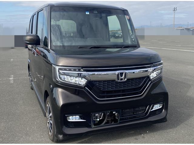 Ｎ－ＢＯＸカスタム Ｇ・ＥＸホンダセンシング　Ｂｌｕｅｔｏｏｔｈオーディオ・ＬＥＤヘッドライ・カーナビ・バックカメラ・パワースライドドア・プッシュスタート・スマートキー・ＵＳＢポート２箇所・ＶＳＡ横滑り防止装置・ホンダセンシング・ＥＴＣ（6枚目）