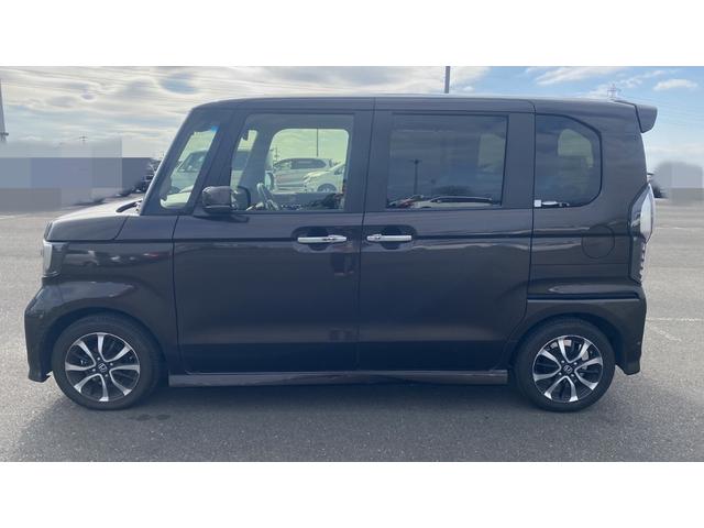 Ｎ－ＢＯＸカスタム Ｇ・ＥＸホンダセンシング　Ｂｌｕｅｔｏｏｔｈオーディオ・ＬＥＤヘッドライ・カーナビ・バックカメラ・パワースライドドア・プッシュスタート・スマートキー・ＵＳＢポート２箇所・ＶＳＡ横滑り防止装置・ホンダセンシング・ＥＴＣ（7枚目）