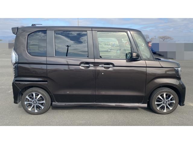 Ｎ－ＢＯＸカスタム Ｇ・ＥＸホンダセンシング　Ｂｌｕｅｔｏｏｔｈオーディオ・ＬＥＤヘッドライ・カーナビ・バックカメラ・パワースライドドア・プッシュスタート・スマートキー・ＵＳＢポート２箇所・ＶＳＡ横滑り防止装置・ホンダセンシング・ＥＴＣ（8枚目）