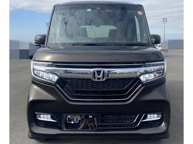 Ｎ－ＢＯＸカスタム Ｇ・ＥＸホンダセンシング　Ｂｌｕｅｔｏｏｔｈオーディオ・ＬＥＤヘッドライ・カーナビ・バックカメラ・パワースライドドア・プッシュスタート・スマートキー・ＵＳＢポート２箇所・ＶＳＡ横滑り防止装置・ホンダセンシング・ＥＴＣ（9枚目）