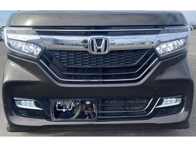 Ｎ－ＢＯＸカスタム Ｇ・ＥＸホンダセンシング　Ｂｌｕｅｔｏｏｔｈオーディオ・ＬＥＤヘッドライ・カーナビ・バックカメラ・パワースライドドア・プッシュスタート・スマートキー・ＵＳＢポート２箇所・ＶＳＡ横滑り防止装置・ホンダセンシング・ＥＴＣ（10枚目）