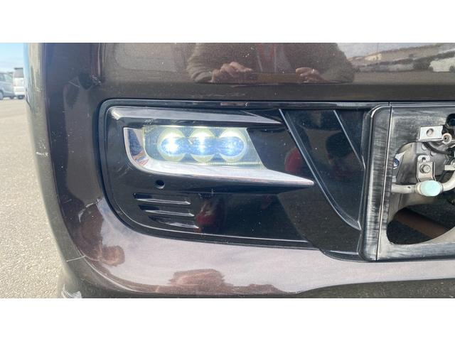 Ｎ－ＢＯＸカスタム Ｇ・ＥＸホンダセンシング　Ｂｌｕｅｔｏｏｔｈオーディオ・ＬＥＤヘッドライ・カーナビ・バックカメラ・パワースライドドア・プッシュスタート・スマートキー・ＵＳＢポート２箇所・ＶＳＡ横滑り防止装置・ホンダセンシング・ＥＴＣ（13枚目）