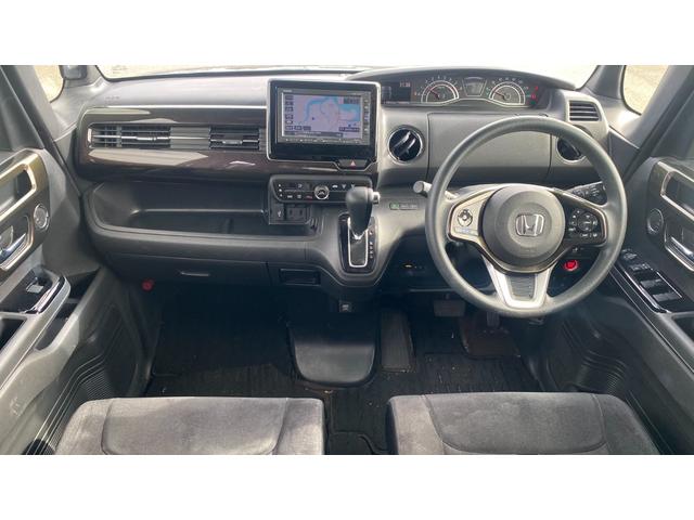 Ｎ－ＢＯＸカスタム Ｇ・ＥＸホンダセンシング　Ｂｌｕｅｔｏｏｔｈオーディオ・ＬＥＤヘッドライ・カーナビ・バックカメラ・パワースライドドア・プッシュスタート・スマートキー・ＵＳＢポート２箇所・ＶＳＡ横滑り防止装置・ホンダセンシング・ＥＴＣ（21枚目）