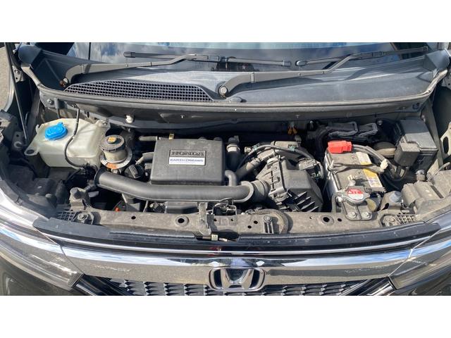 Ｎ－ＢＯＸカスタム Ｇ・ＥＸホンダセンシング　Ｂｌｕｅｔｏｏｔｈオーディオ・ＬＥＤヘッドライ・カーナビ・バックカメラ・パワースライドドア・プッシュスタート・スマートキー・ＵＳＢポート２箇所・ＶＳＡ横滑り防止装置・ホンダセンシング・ＥＴＣ（50枚目）