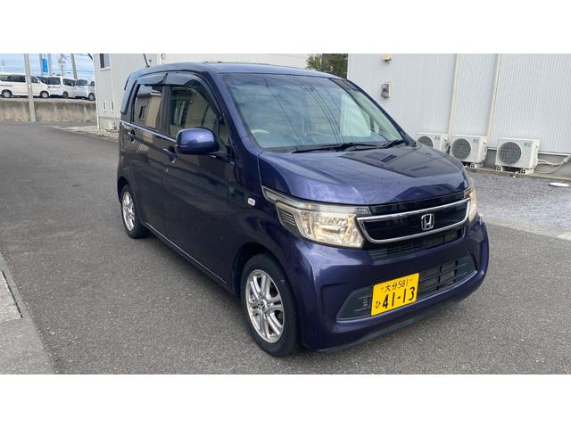 Ｎ－ＷＧＮ Ｇ・Ａパッケージ　Ｂｌｕｅｔｏｏｔｈオーディオ・カーナビ・ＤＶＤ・地デジテレビ・バックカメラ・スマートキー・プッシュスタート・ＶＳＡ横滑り防止装置・タイミングチェーン・ＥＴＣ（3枚目）