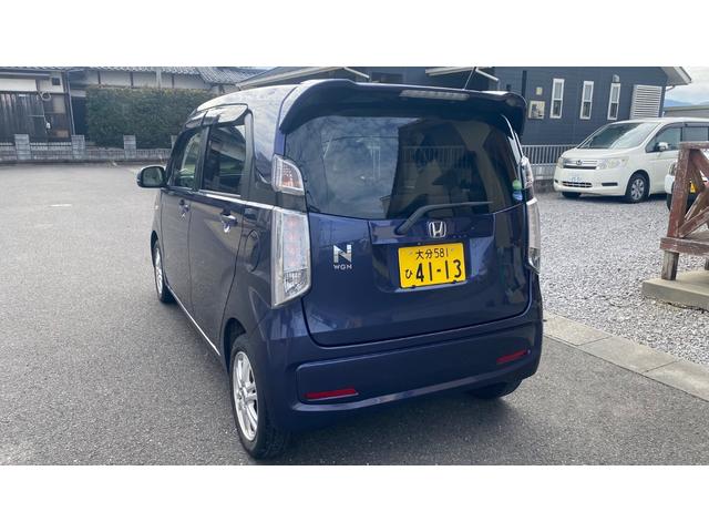 Ｎ－ＷＧＮ Ｇ・Ａパッケージ　Ｂｌｕｅｔｏｏｔｈオーディオ・カーナビ・ＤＶＤ・地デジテレビ・バックカメラ・スマートキー・プッシュスタート・ＶＳＡ横滑り防止装置・タイミングチェーン・ＥＴＣ（11枚目）