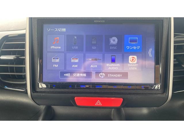 N-BOXカスタム G・Lパッケージ Bluetoothオーディオ・カーナビ・ドライブレコーダー・パワースライドドア・ETC・オートライト天井フロントフォグライト・VSA横滑り防止装置・プッシュスタート・スマートキー・タイミングチェーン(5枚目)
