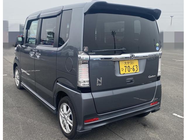 N-BOXカスタム G・Lパッケージ Bluetoothオーディオ・カーナビ・ドライブレコーダー・パワースライドドア・ETC・オートライト天井フロントフォグライト・VSA横滑り防止装置・プッシュスタート・スマートキー・タイミングチェーン(10枚目)
