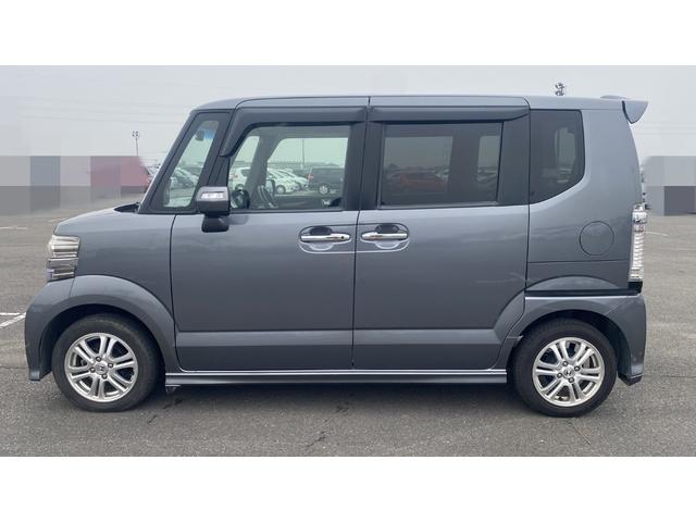 N-BOXカスタム G・Lパッケージ Bluetoothオーディオ・カーナビ・ドライブレコーダー・パワースライドドア・ETC・オートライト天井フロントフォグライト・VSA横滑り防止装置・プッシュスタート・スマートキー・タイミングチェーン(12枚目)