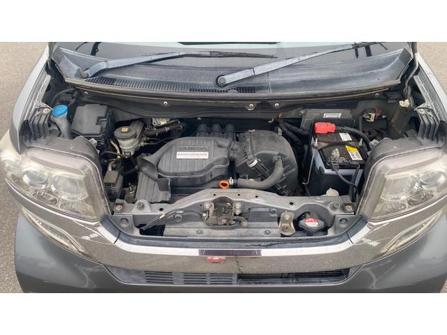 N-BOXカスタム G・Lパッケージ Bluetoothオーディオ・カーナビ・ドライブレコーダー・パワースライドドア・ETC・オートライト天井フロントフォグライト・VSA横滑り防止装置・プッシュスタート・スマートキー・タイミングチェーン(43枚目)