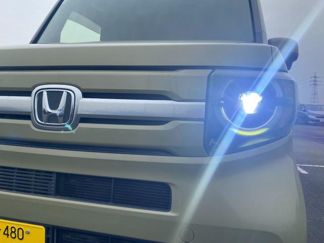 N-VAN ファン 純正ディスプレイオオーディオ・バックカメラ・プッシュスタート・スマートキー・電動格納ドアミラー・フロントフォグライト・LEDヘッドライト・クルーズコントロール・オートライト・両側スライドドア(9枚目)
