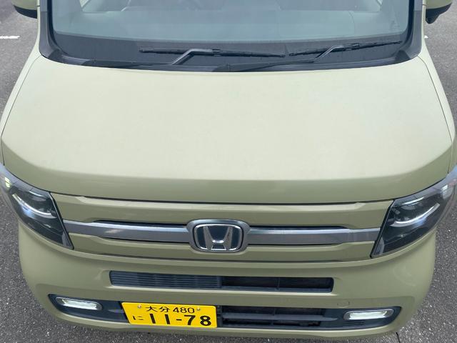 N-VAN ファン 純正ディスプレイオオーディオ・バックカメラ・プッシュスタート・スマートキー・電動格納ドアミラー・フロントフォグライト・LEDヘッドライト・クルーズコントロール・オートライト・両側スライドドア(12枚目)