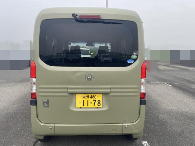 N-VAN ファン 純正ディスプレイオオーディオ・バックカメラ・プッシュスタート・スマートキー・電動格納ドアミラー・フロントフォグライト・LEDヘッドライト・クルーズコントロール・オートライト・両側スライドドア(19枚目)