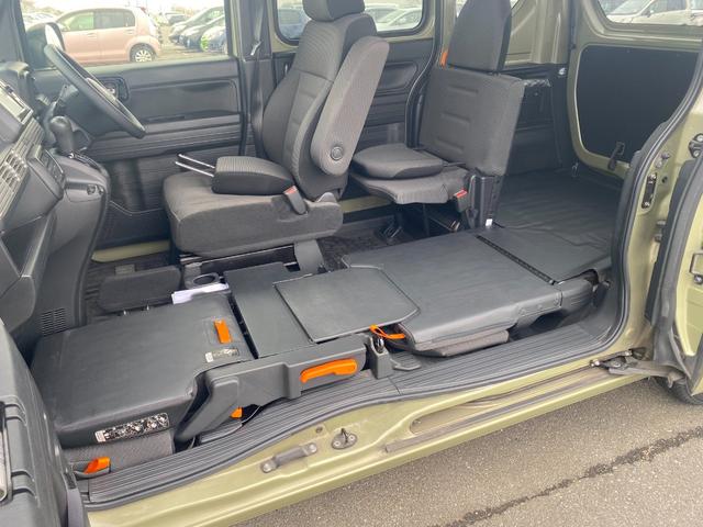 N-VAN ファン 純正ディスプレイオオーディオ・バックカメラ・プッシュスタート・スマートキー・電動格納ドアミラー・フロントフォグライト・LEDヘッドライト・クルーズコントロール・オートライト・両側スライドドア(34枚目)