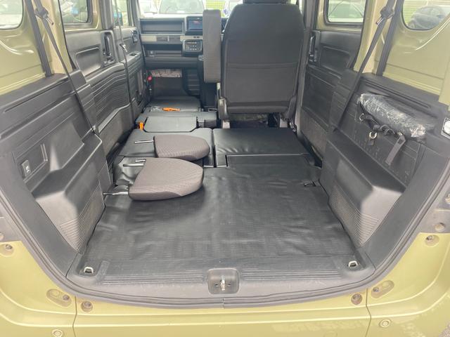 N-VAN ファン 純正ディスプレイオオーディオ・バックカメラ・プッシュスタート・スマートキー・電動格納ドアミラー・フロントフォグライト・LEDヘッドライト・クルーズコントロール・オートライト・両側スライドドア(37枚目)