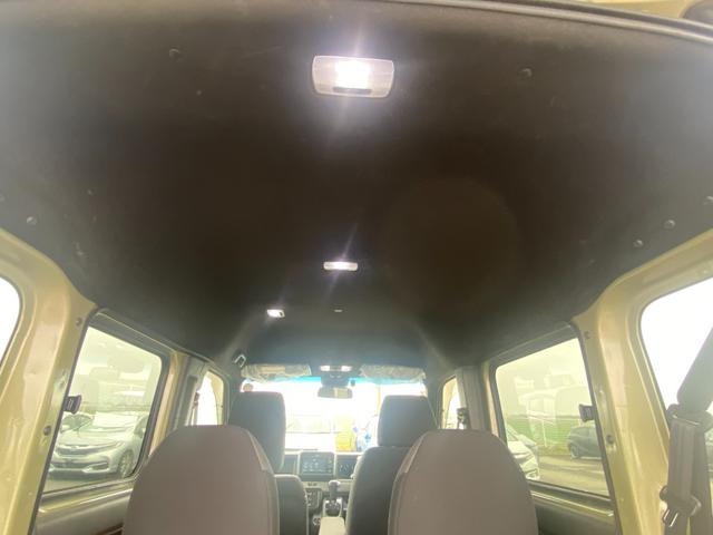 N-VAN ファン 純正ディスプレイオオーディオ・バックカメラ・プッシュスタート・スマートキー・電動格納ドアミラー・フロントフォグライト・LEDヘッドライト・クルーズコントロール・オートライト・両側スライドドア(61枚目)