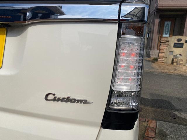 Ｎ－ＢＯＸカスタム Ｇ・ターボパッケージ　ターボエンジン・パドルシフト・クルーズコントロール・左右両側パワースライドドア・リア席モニター・カーナビ・バックカメラ・プッシュスタート・スマートキー・フロントフォグライト・ＥＴＣ（17枚目）