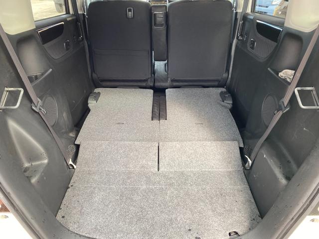 Ｎ－ＢＯＸカスタム Ｇ・ターボパッケージ　ターボエンジン・パドルシフト・クルーズコントロール・左右両側パワースライドドア・リア席モニター・カーナビ・バックカメラ・プッシュスタート・スマートキー・フロントフォグライト・ＥＴＣ（50枚目）