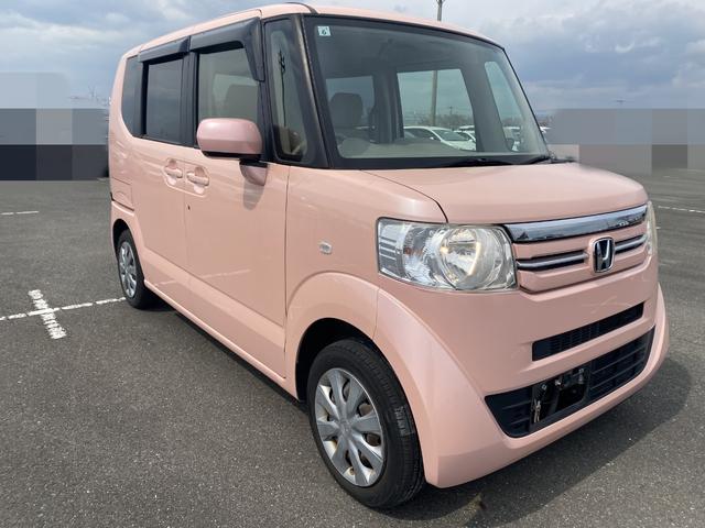 Ｎ－ＢＯＸ Ｇ　カーナビ・両側スライド・プッシュスタート・スマートキー・ＶＳＡ横滑り防止装置・タイミングチェーン・センタータンクレイアウト（3枚目）