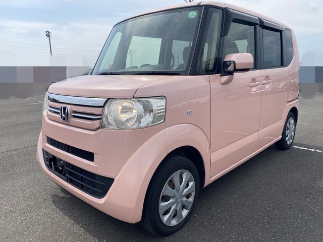 Ｎ－ＢＯＸ Ｇ　カーナビ・両側スライド・プッシュスタート・スマートキー・ＶＳＡ横滑り防止装置・タイミングチェーン・センタータンクレイアウト（5枚目）